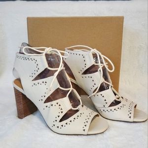 Lucky Brand lace ups